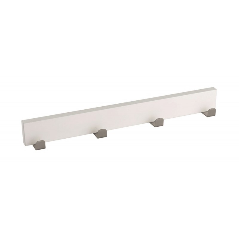 RO Confe Coat Rack Horizontal 4 White